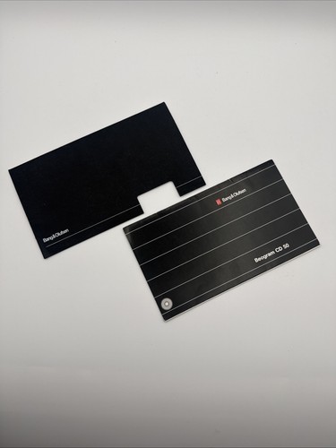 Bang olufsen beogram cd 50 - bang,