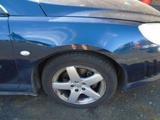 09 PEUGEOT 407 COUPE 2.0 HDI OFFSIDE FRONT SUSPENSION LEG 04-11 BREAKING CAR