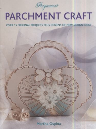 Pergamano parchment craft - pergamano,