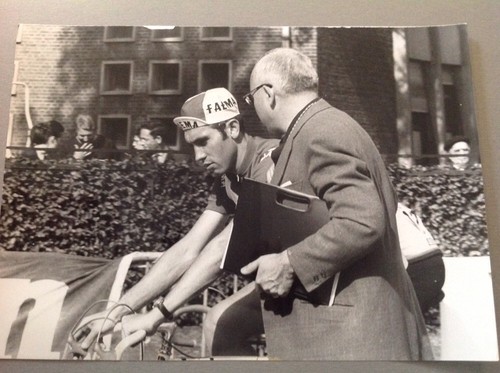 Eddy merckx photo - photo, de