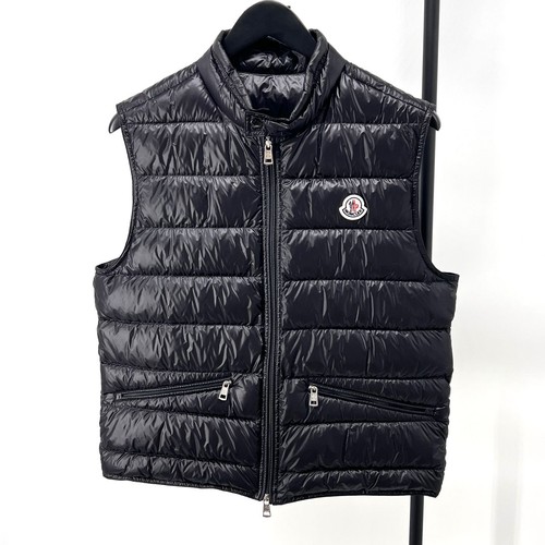 Moncler glen down - down, vest