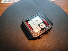 RARE Vintage CASIO AE-20W TWIN GRAPH 588 DIGTAL WATCH JAPAN PARTS REPAIR