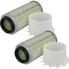 2x Filtre pour Kubota B 7001 B