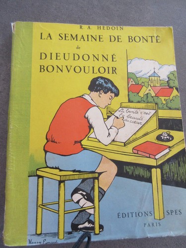 Livre ancien semaine de - livre, la