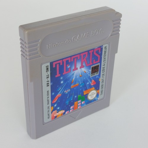Tetris jeu nintendo game - tetris,