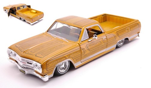 Maisto chevrolet el - maisto,