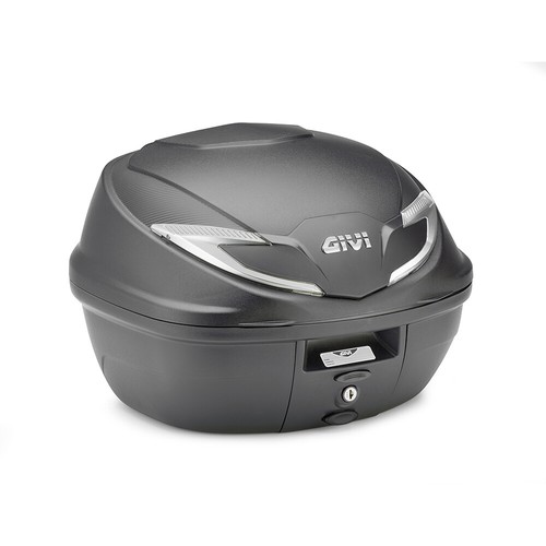 Givi top case noir - case, avec