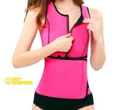 X Hot Shapers Ceinture Et Top