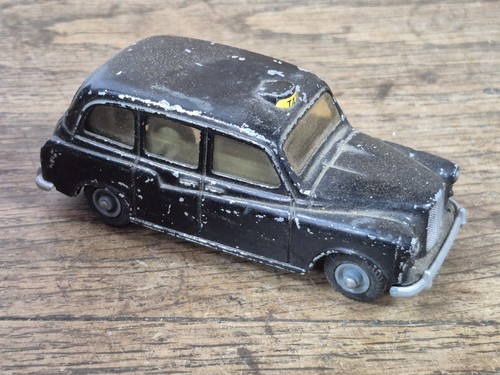 Voiture miniature taxi anglais - voiture,