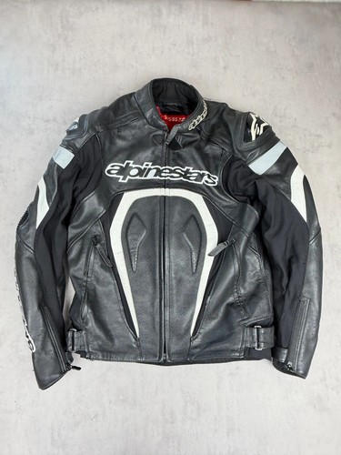 Veste moto homme cuir - en,