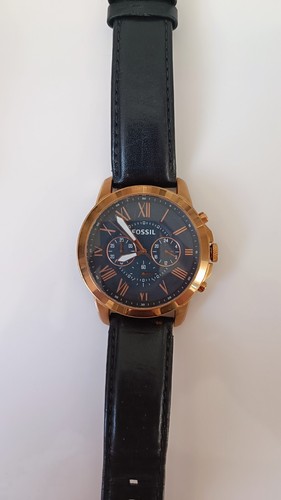 Montre homme fossil