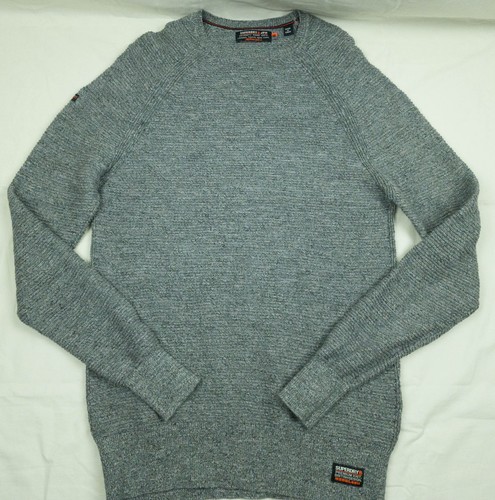 Pull superdry homme tricot - -,