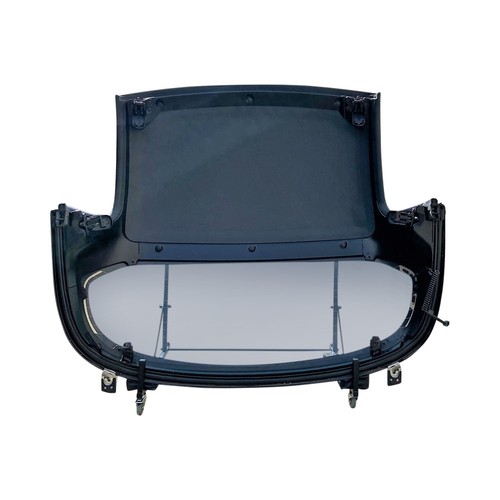 Chariot support hard-top