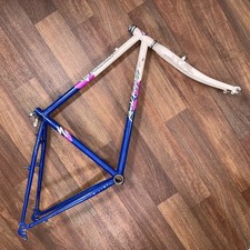 Specialized 1989 Rockhopper Comp Triple Butted Chromoly MTB 26" Size 17"