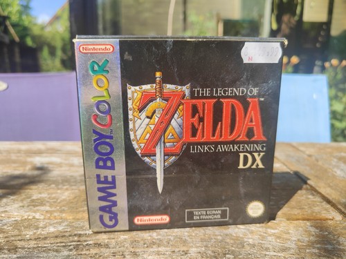 Zelda link awakening - zelda,