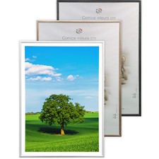 Cadre Photo En Bois Coloré