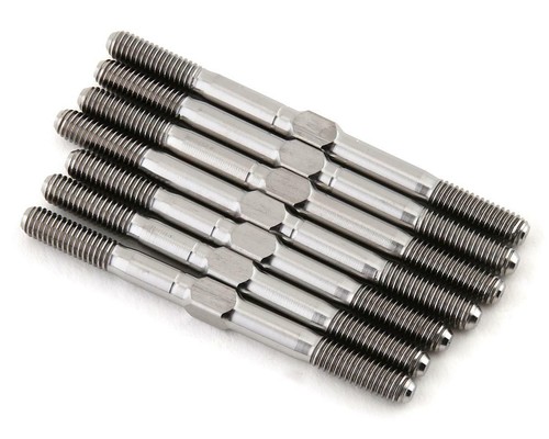 Lunsford titanium - titanium, rc