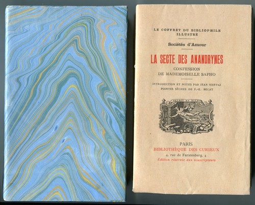 Becat secte des - :, la