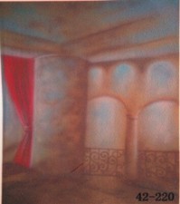 JP 10 x 20 ft SCENIC MUSLIN