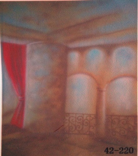 Ft scenic muslin - 10,