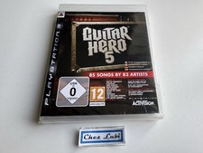 Guitar Hero 5 - Sony