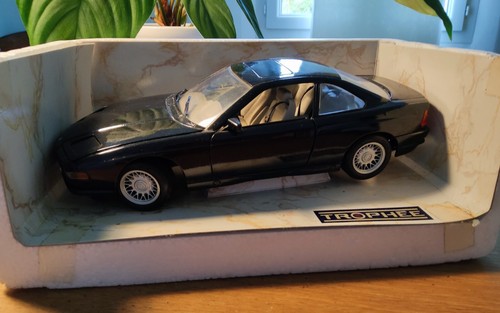 Maisto bmw 850i 1990 - maisto,