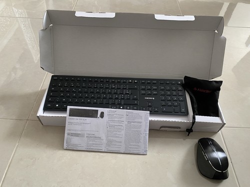 Clavier souris sans fil - clavier,