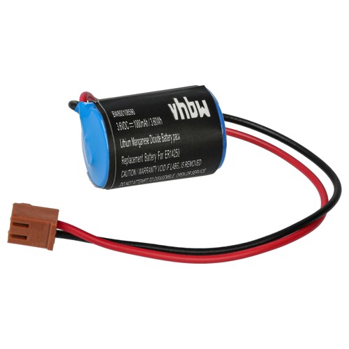 Batterie pour omron - omron, cqm1h