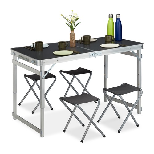 Ensemble table camping - , léger