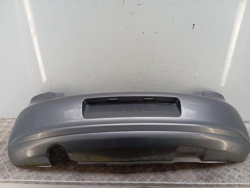 Pare choc arriere volkswagen - choc,
