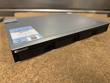 QNAP TS-431XeU - 2 x 8 To (16