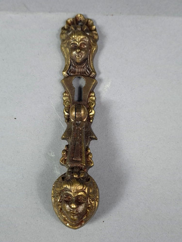 Bronze ameublement tirette - d'ameublement:,