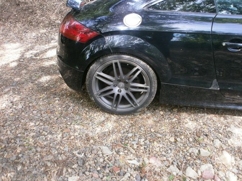 Audi 2012 tts rs4 mans - audi,