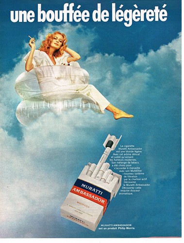 Publicité advertising 1971 - advertising,