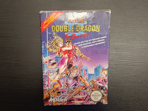 Double dragon the - double,