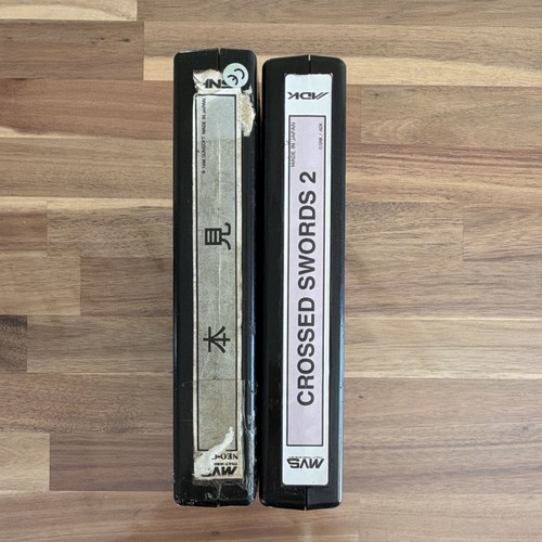 Lot jeux mvs neo - mvs, snk
