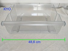 Whirlpool tiroir bac à