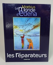 MOEBIUS "Les réparateurs" (Le