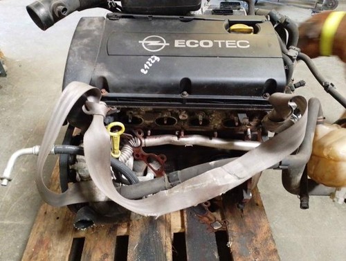 Moteur opel meriva phase - opel, a