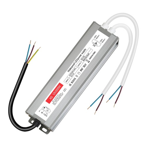 Transformateur 220v 12v led - transformateur,