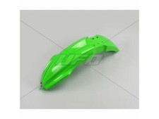 Garde boue restylé UFO avant vert motocross KAWASAKI KX85 2014 - 2021