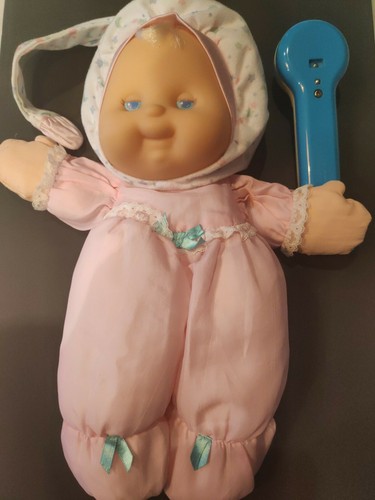 Poupée puffalump fisher - fisher, price