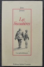 Les biscuitières John Jensen