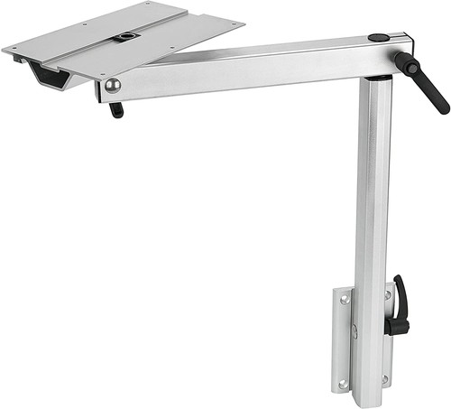 Pied table pour camping-car