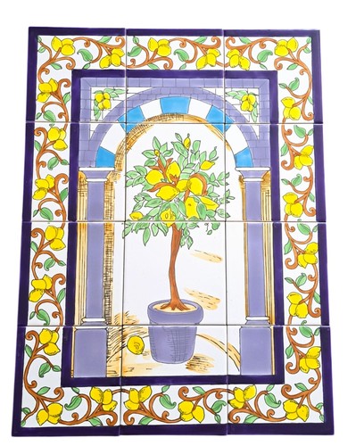 Azulejos mosaïque 45x60 - mosaïque,