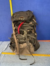 Osprey Aether 85 Blue & Gray Hiking Backpack  XL