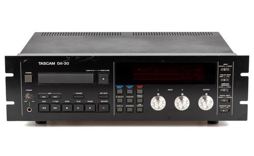 Tascam dat deck studio - dat, deck/studio