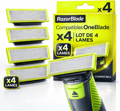 Lot lames de - lot, 4