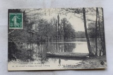 Cpa 1912, Le Luart, château