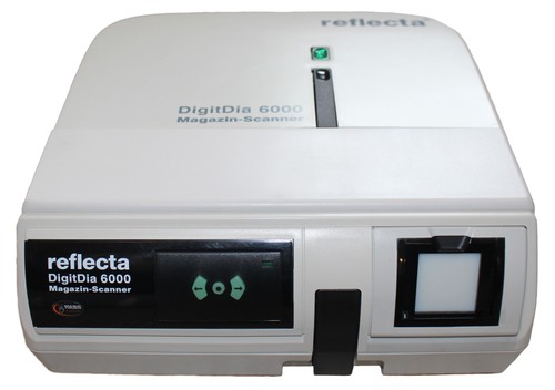 Reflecta digitdia 6000 scanner - reflecta,